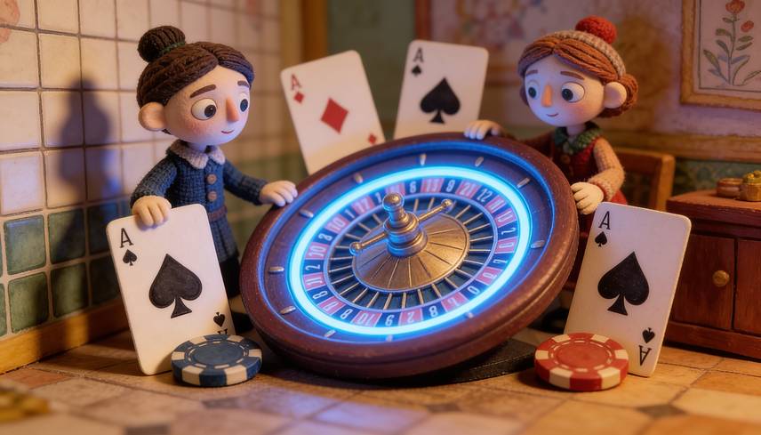Krypto-Casinos: Die Zukunft des Online-Glücksspiels